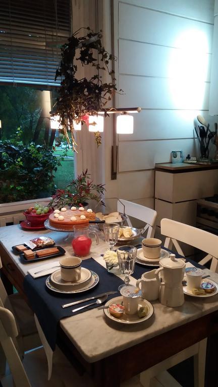B&B Parco Lambro Milan Luaran gambar