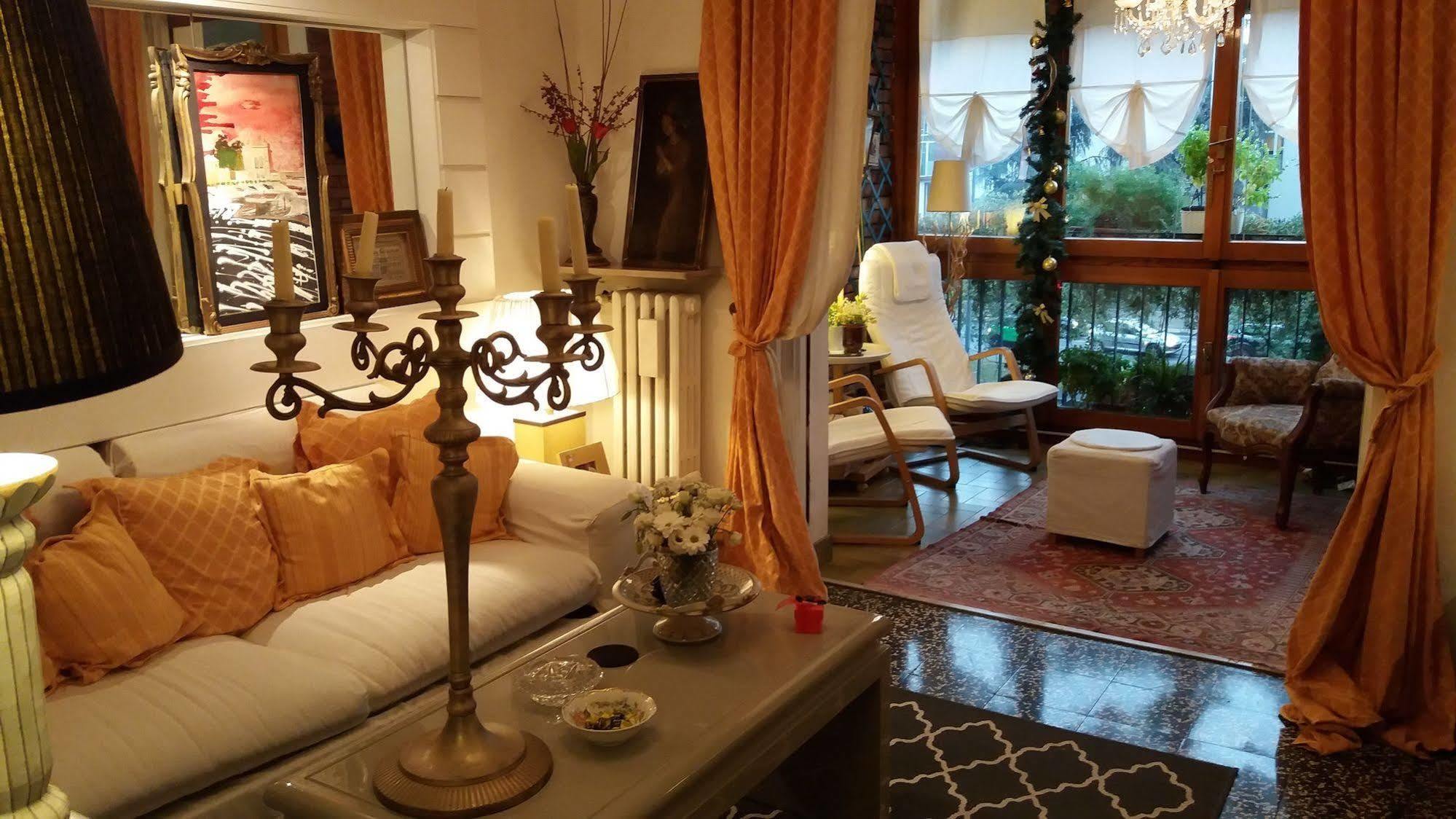 B&B Parco Lambro Milan Luaran gambar