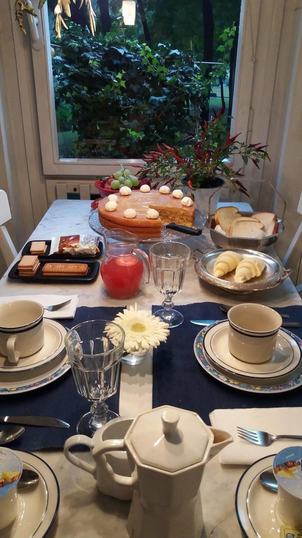 B&B Parco Lambro Milan Luaran gambar