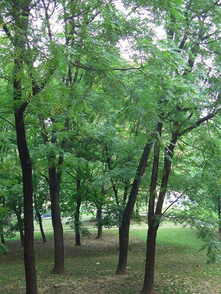 B&B Parco Lambro Milan Luaran gambar