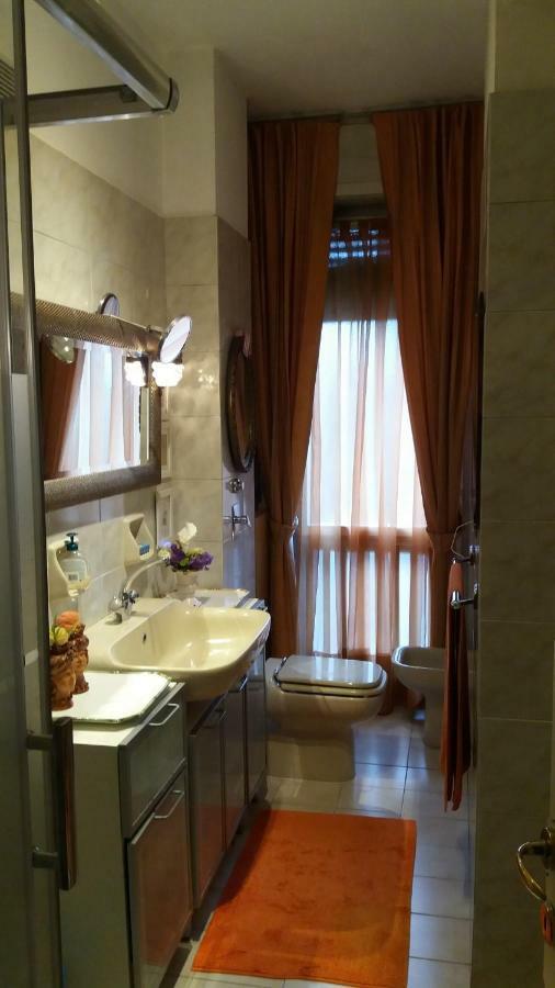 B&B Parco Lambro Milan Luaran gambar